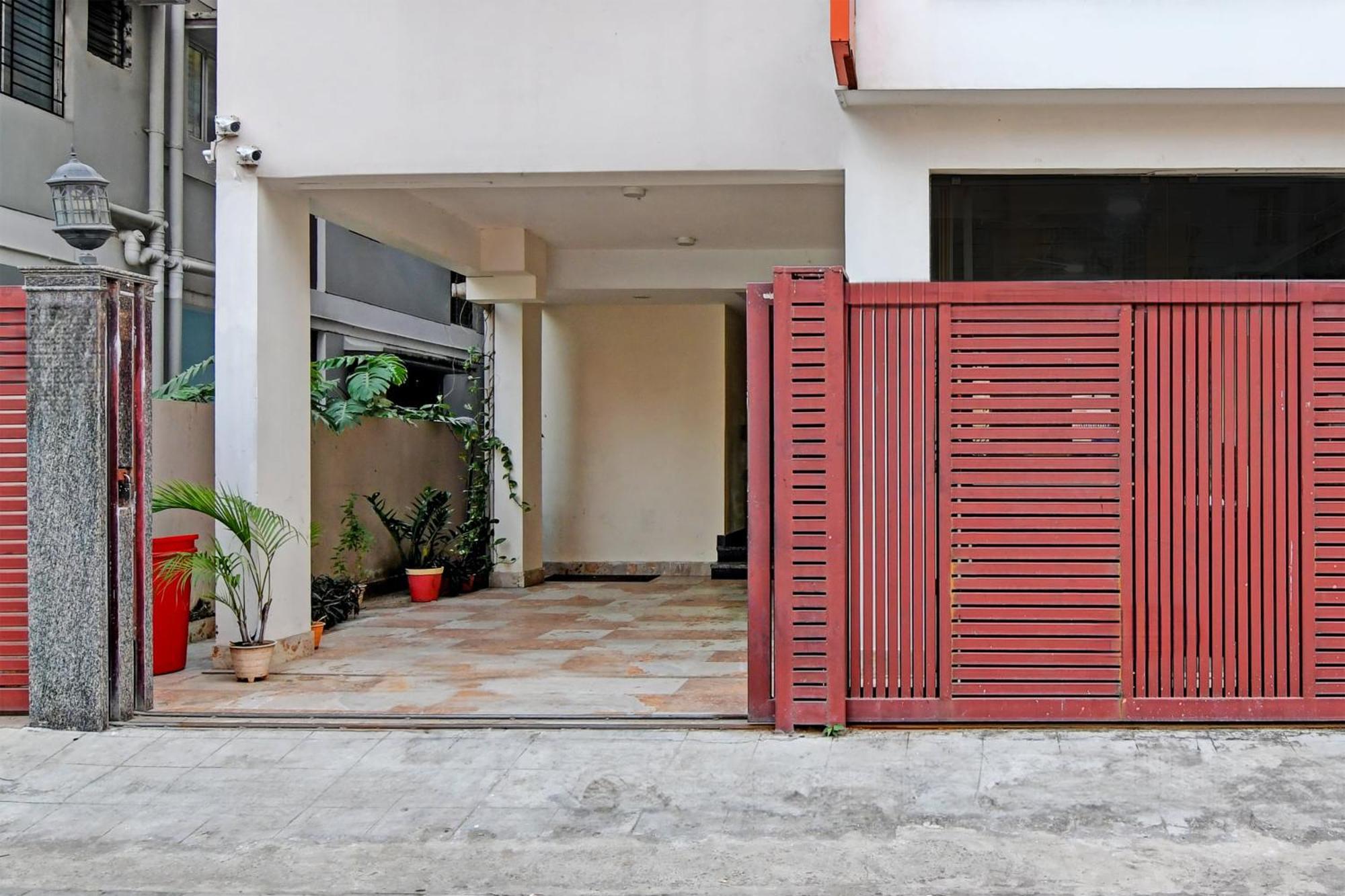 Hotel O Shivaalay Inn Near Newtown Bus Stand Calcutta Exteriör bild
